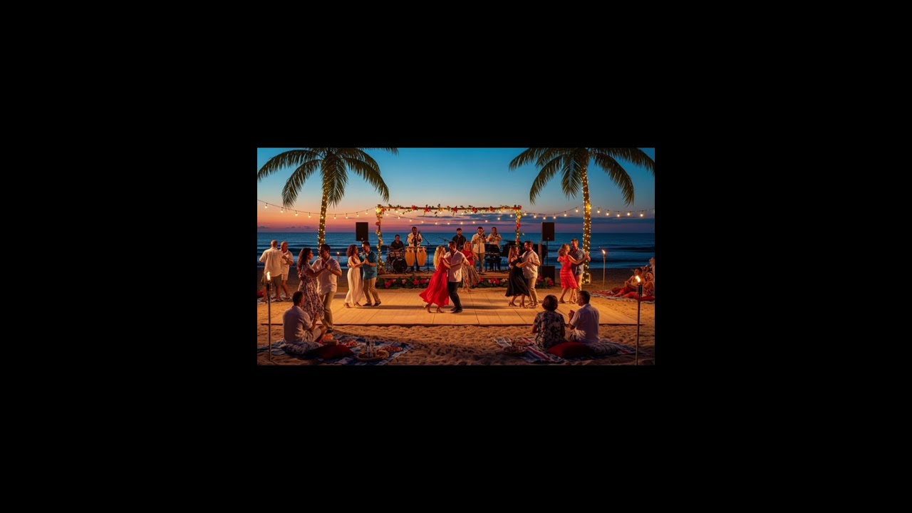 Mix Latin salsa instrumen music 