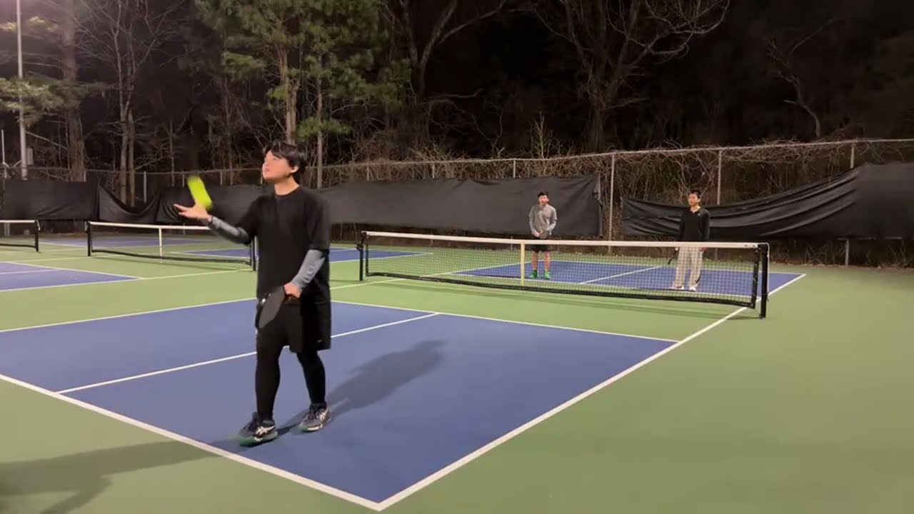 3.2.26 #pickleball #fyp iF