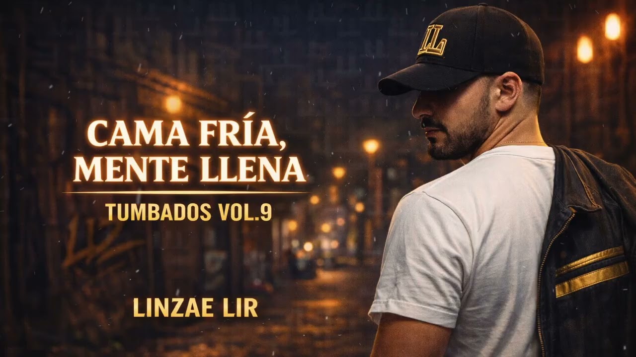 Cama Fría, Mente Llena | Corrido Tumbado | LINZAE LIR