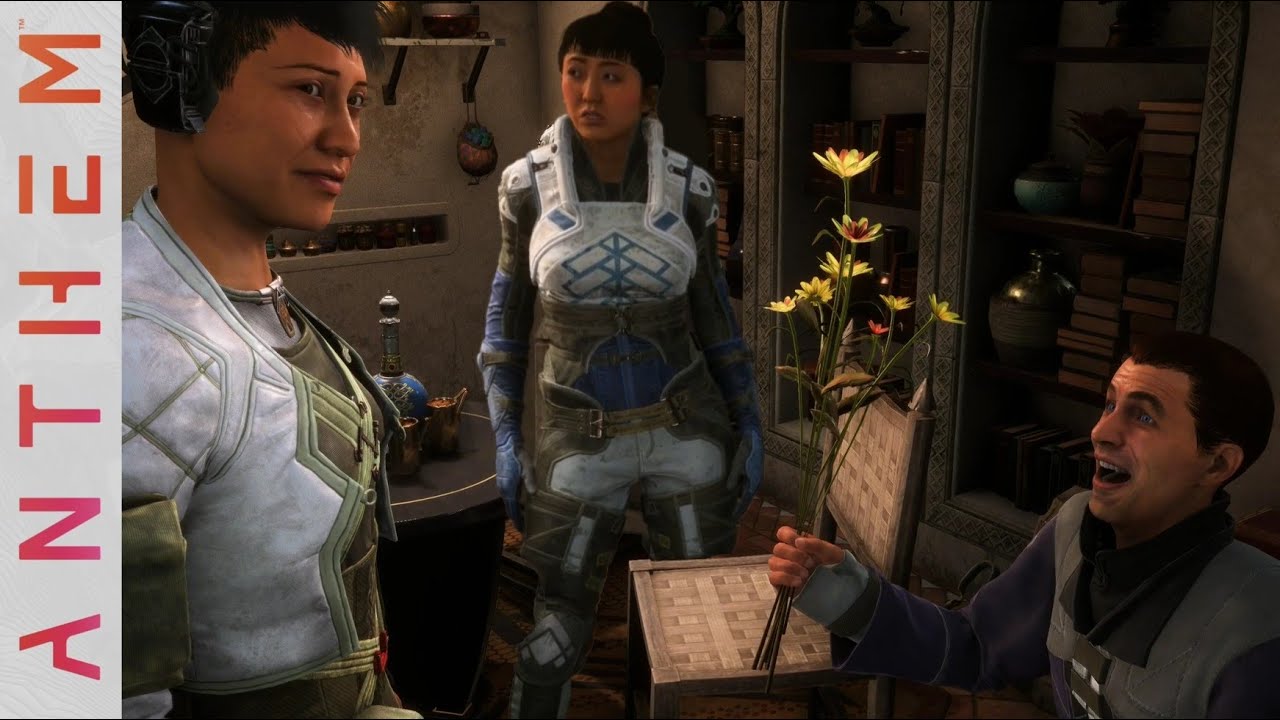 The Heart of Rage | Anthem (Ending)