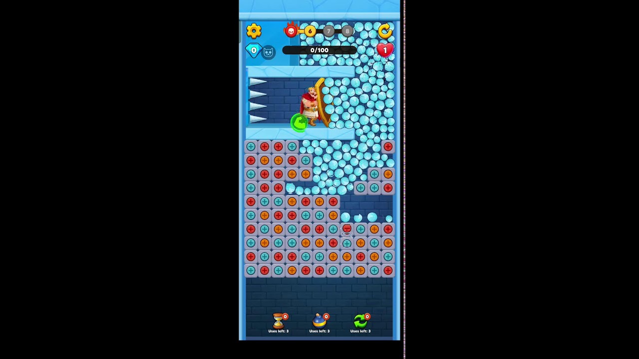 king Escape live gameplay walkthrough