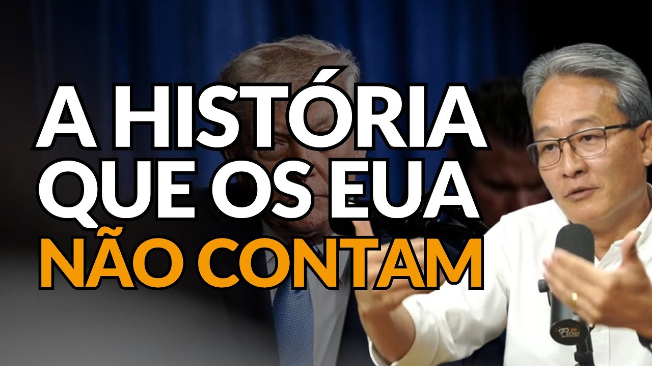 Trump, Petróleo e a Verdadeira Estratégia dos EUA