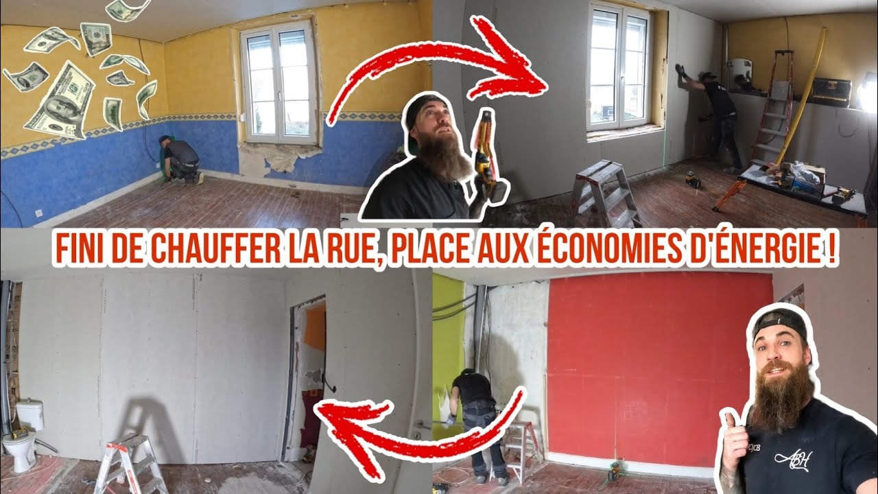 C'est fini de chauffer la rue, place aux économies d'énergie ! - Ep 77