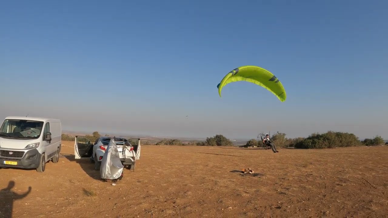 Paramotor MIX 4K