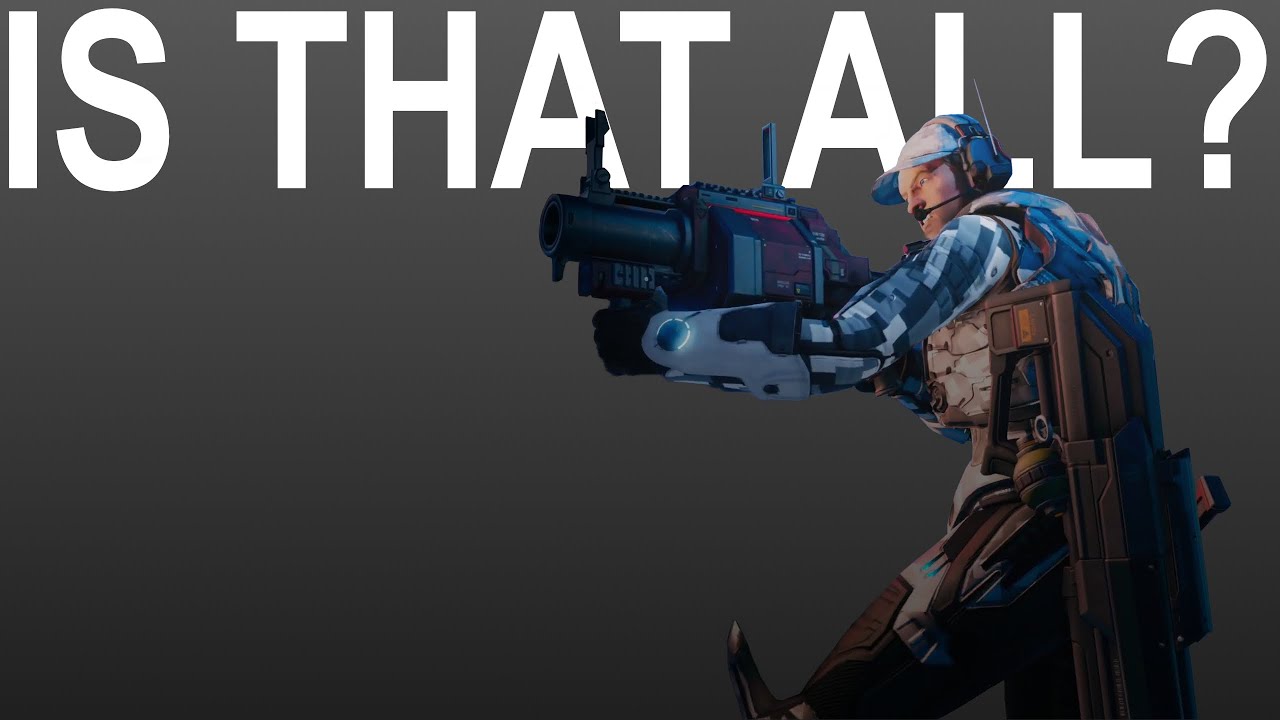 Is That All? | XCOM 2 WotC (Legend Ironman)
