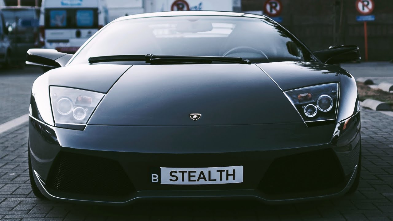 El Lamborghini Murcielago Es El Superauto Más Siniestro Y Genial Jamás Fabricado