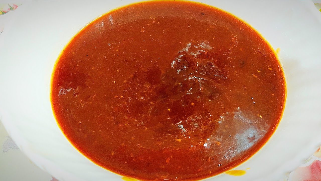 Street Style इमली की खट्टी-मीठी चटनी😋