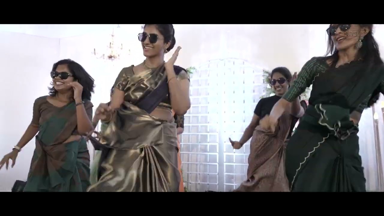 Yaro Yarodi : Couple Dance💕💕 @weddinggreenvfx @bridesworld @indianwedding1010