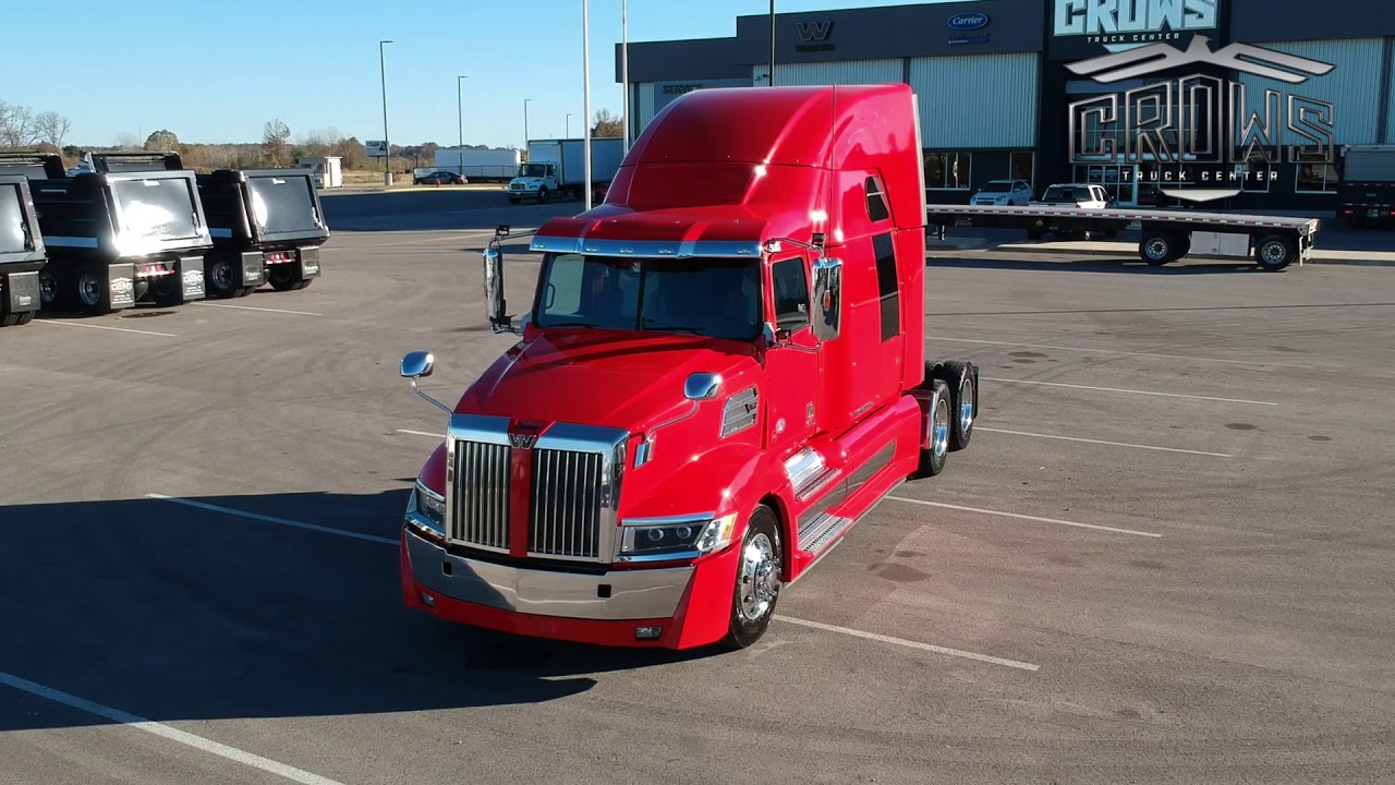2019 Western Star 5700 Sleeper