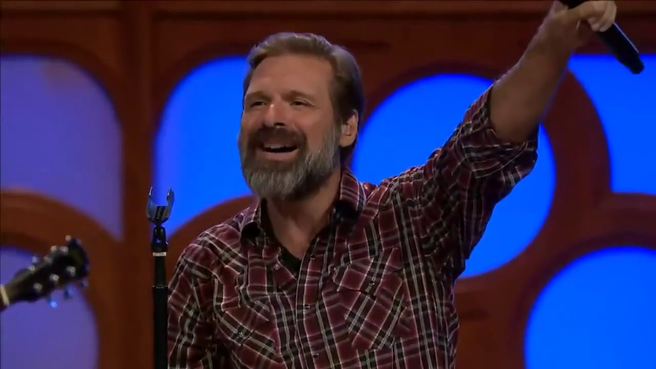 Mac Powell w/ Apostles Worship: Seek First - Live (08/23/20)