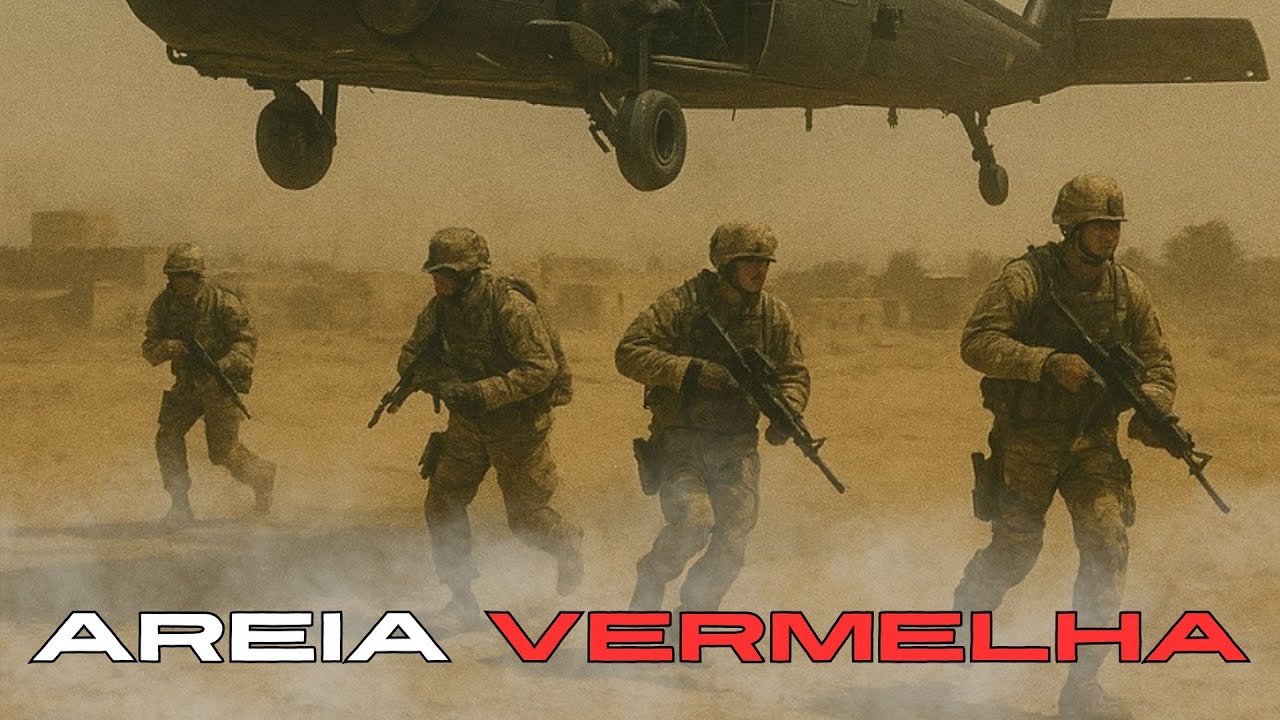 Live Arma 3 - MilSim - Esquadrão ArmAPoint -  Missão de hoje: 