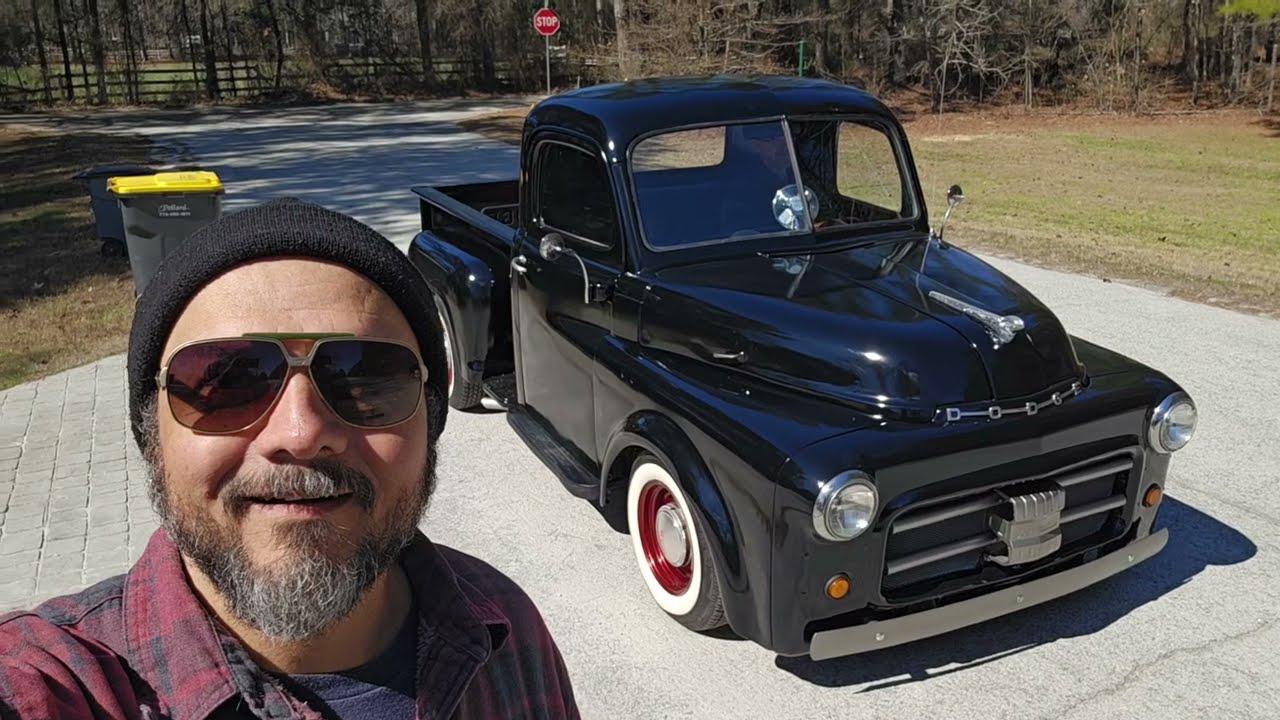 1953 Dodge Shortbed