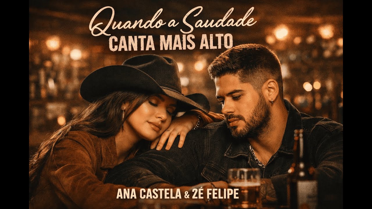 Quando a Saudade Canta Mais Alto Ft. Zé Felipe