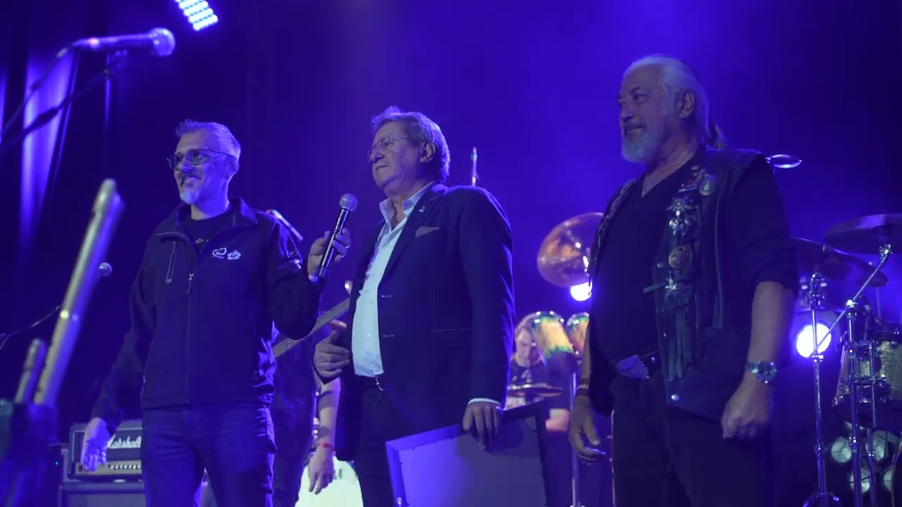 Concert Covaci 76 ani Phoenix - 19 aprilie 2023 Arenele Romane