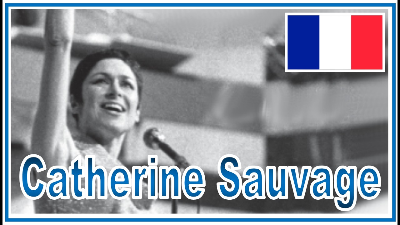 HOMMAGE FRANÇAIS # 80 ~ Catherine Sauvage (1929 - 1998)