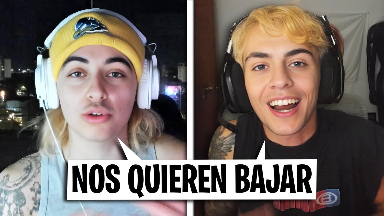 BAULO X RAGEYLO SE QUEDARON SIN BOTS