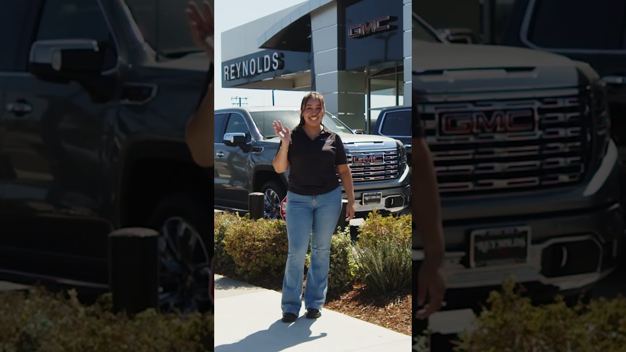 #1 Truck Deals in San Gabriel Valley: No Hidden Fees at Reynolds GMC!