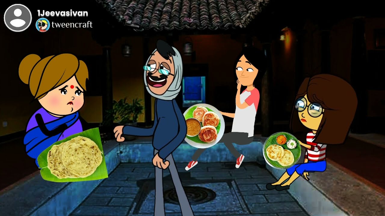 Part-375:Thoothukudislang cartoon entertainmentvideo|#villagelife #villagestory@jeevasivanlifestyle