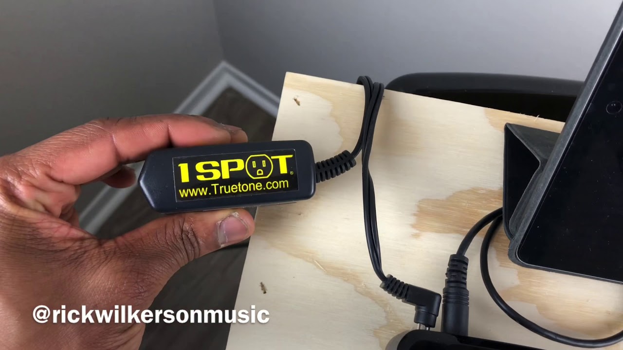Setup: IK Multimedia Irig Pro Duo Live Stream
