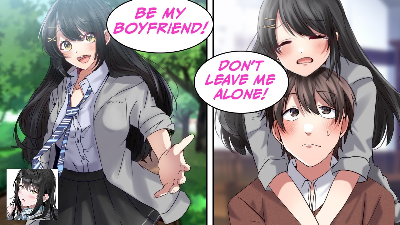 [Manga Dub] The prettiest girl in school fell in love with me after I saved her... [RomCom]
