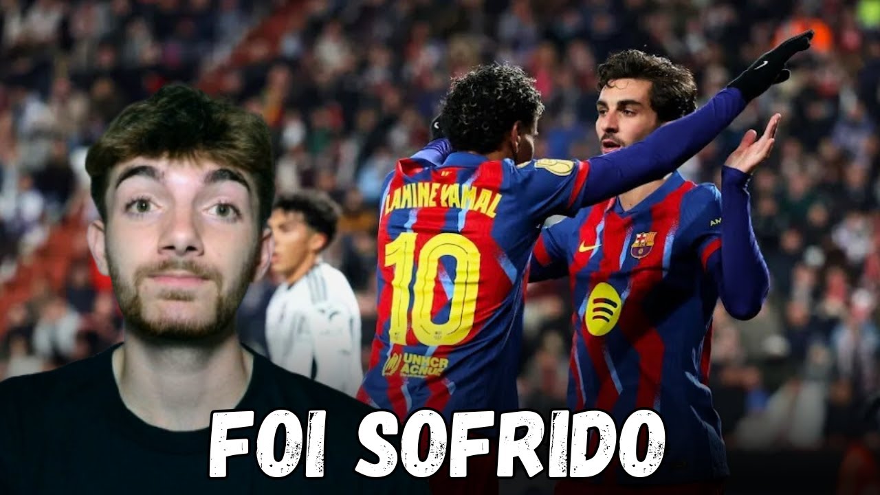 Barcelona sofre mas elimina Albacete da Copa do Rei