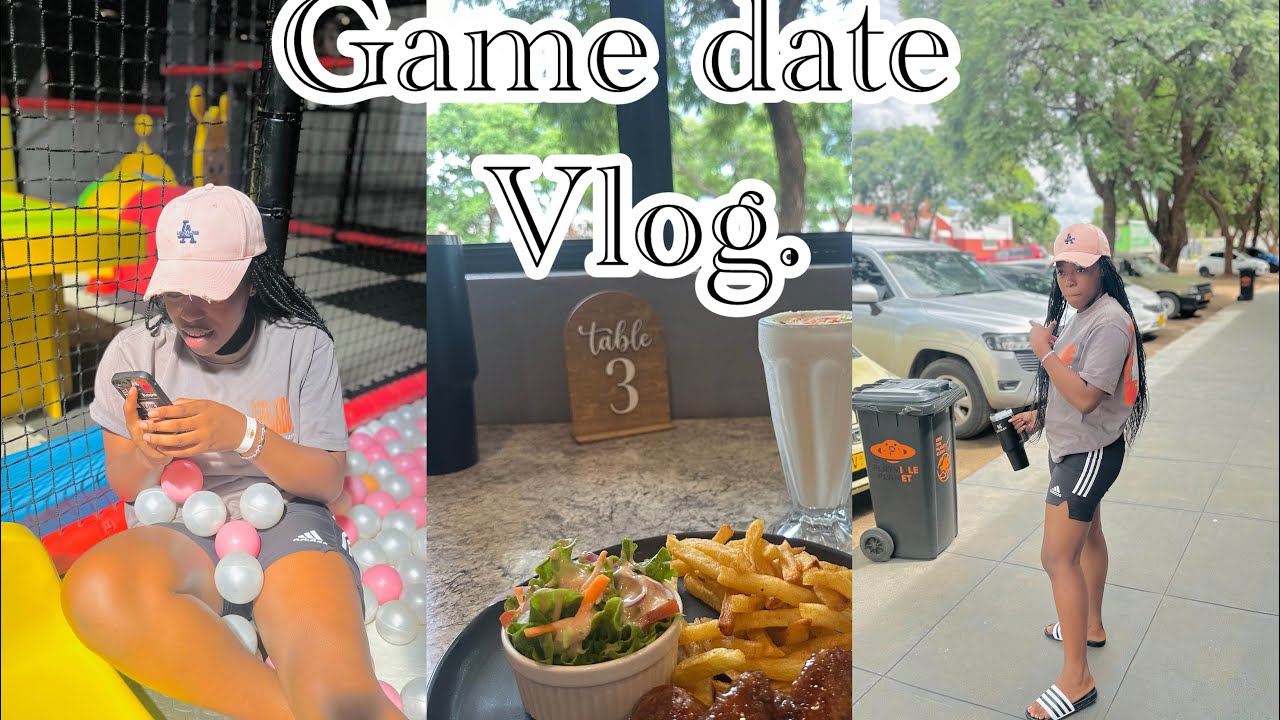 VLOG:SPEND THE DAY WITH US AT PLAYVILLE PLANET😍‼️‼️