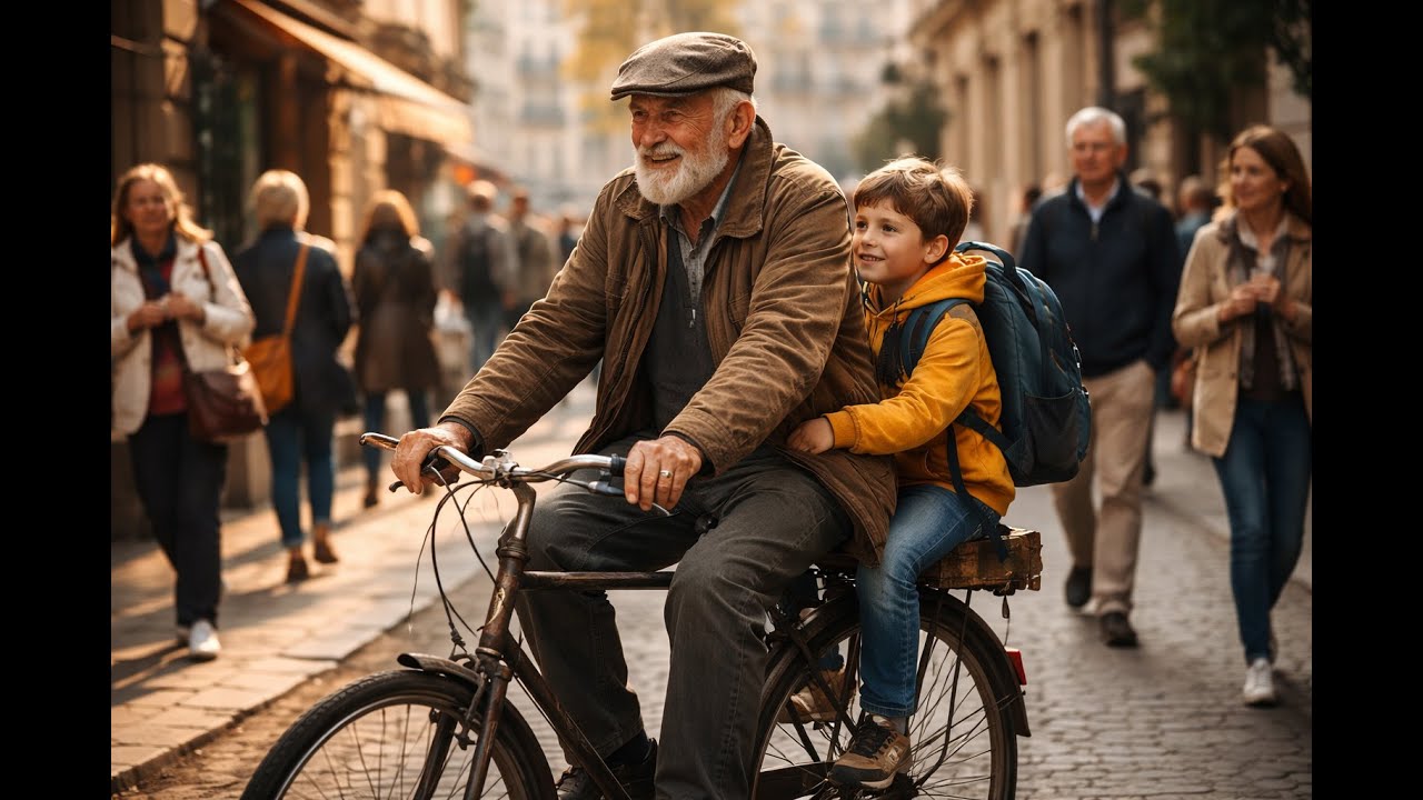 The Old People
