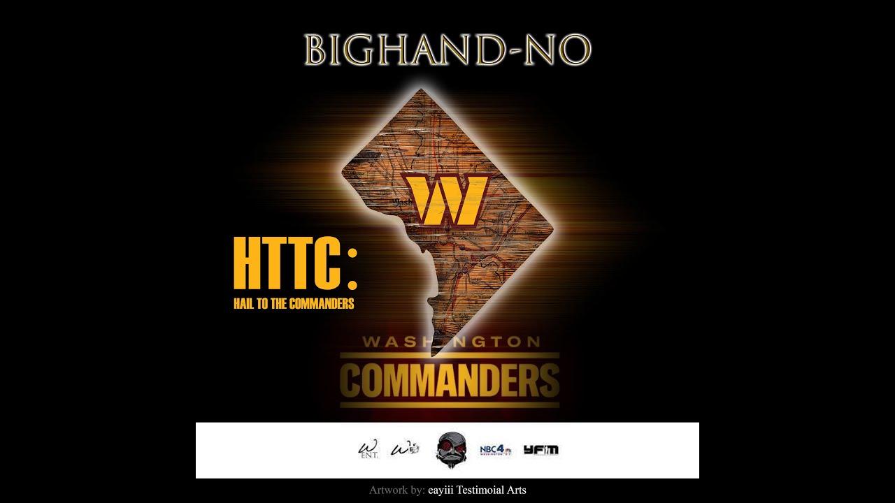 HTTC | Hail to the Commanders &ndash; BIGHAND-NO Live on TinyStage