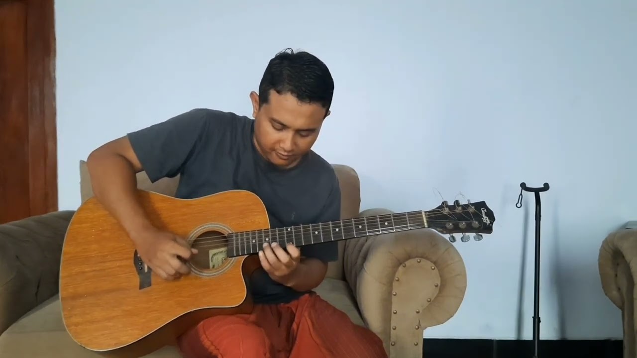 Sweet Child o Mine (solo cover)