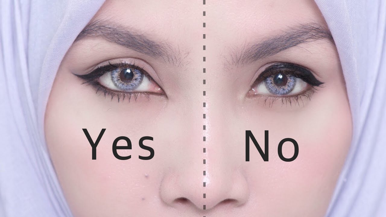 KESALAHAN BIASA MELUKIS CELAK _ Tutorial Teknik 