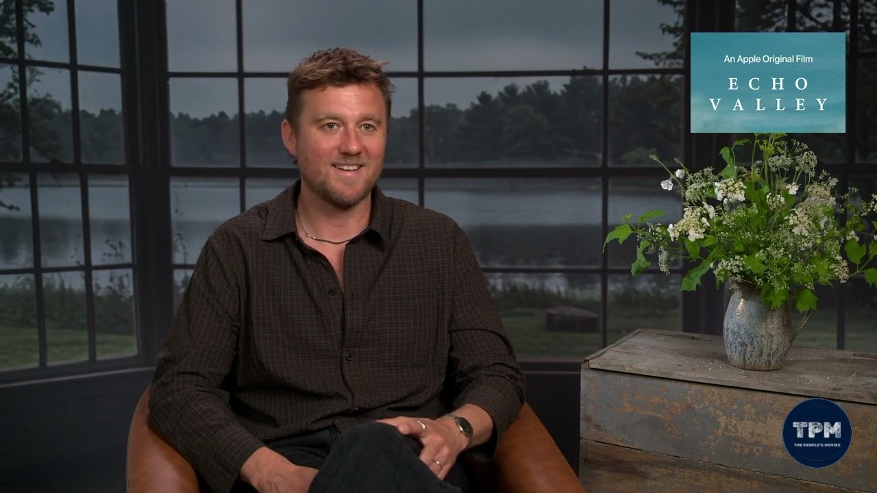 Michael Pearce - Echo Valley Interview