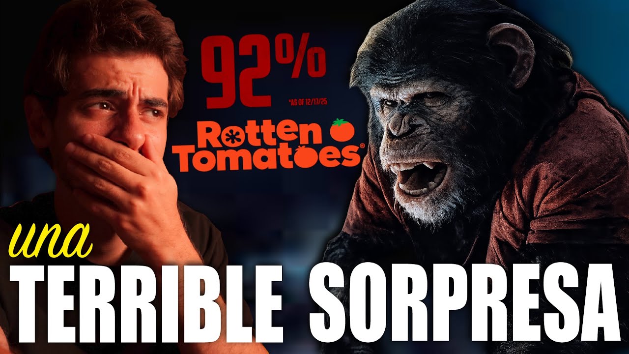 AMANTES del HORROR... no se PIERDAN este GRAN CLICHÉ | PRIMATE (sin spoilers)