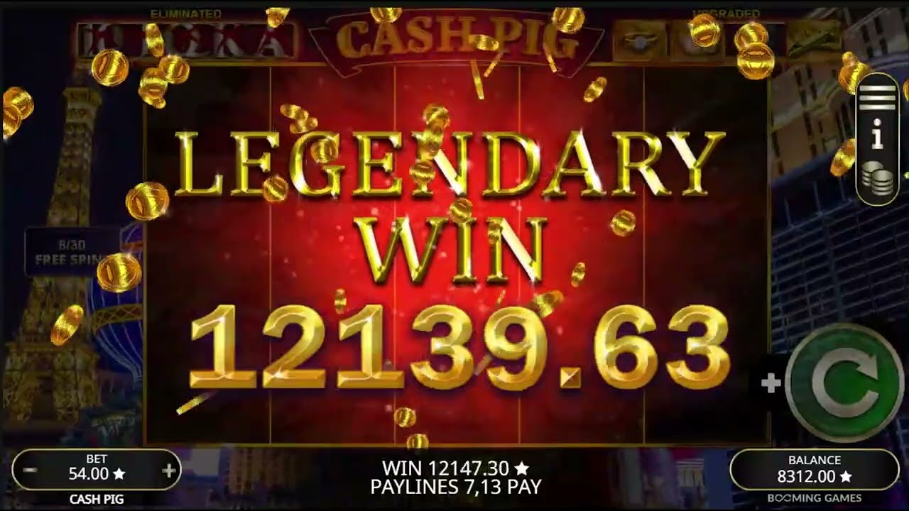 🐷💰CASH PİG✨🏛️🐷#onlineslots   #casinogame #slot #games