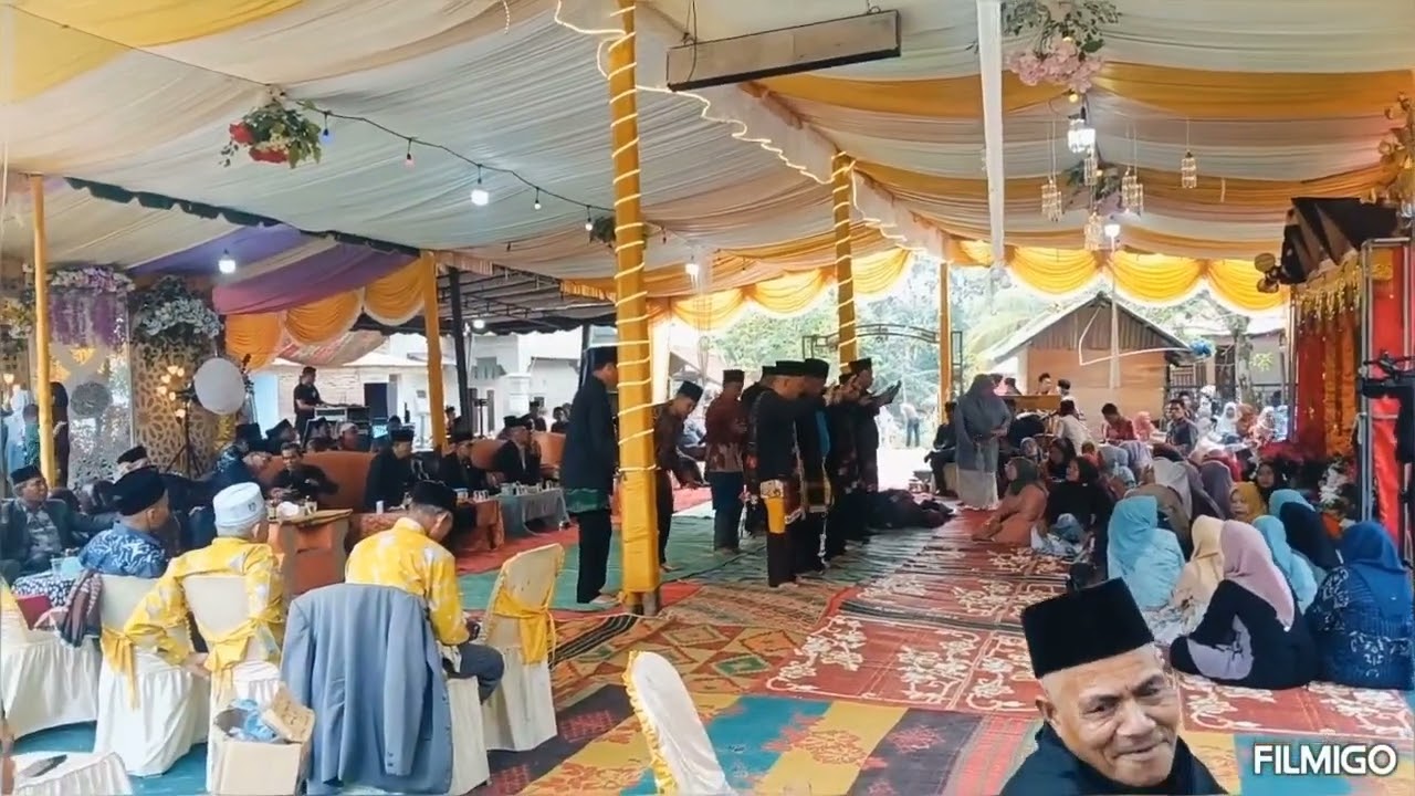 Selasa,06 Januari 2026 Horja Godang di Desa.Hutabaru Sidakkal Kec.Haltim Kab.Paluta Prov.Sumut