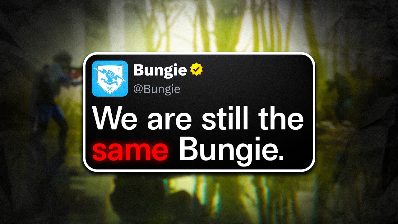 Is This Still the Same Bungie?