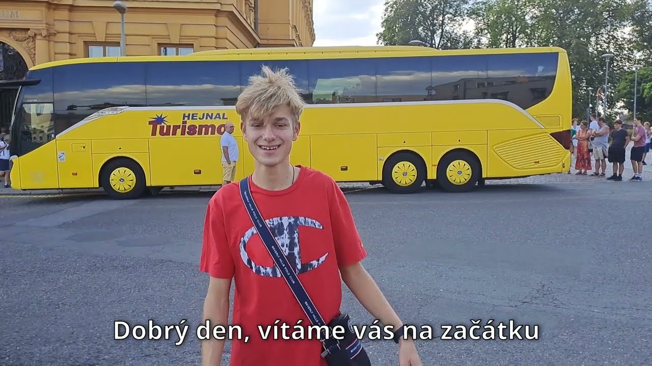 Zájezd do Pobaltí