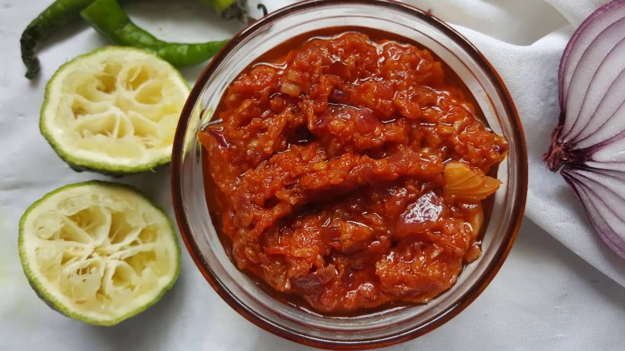 Jinsi ya kutengeneza PILIPILI YA KUKAANGA