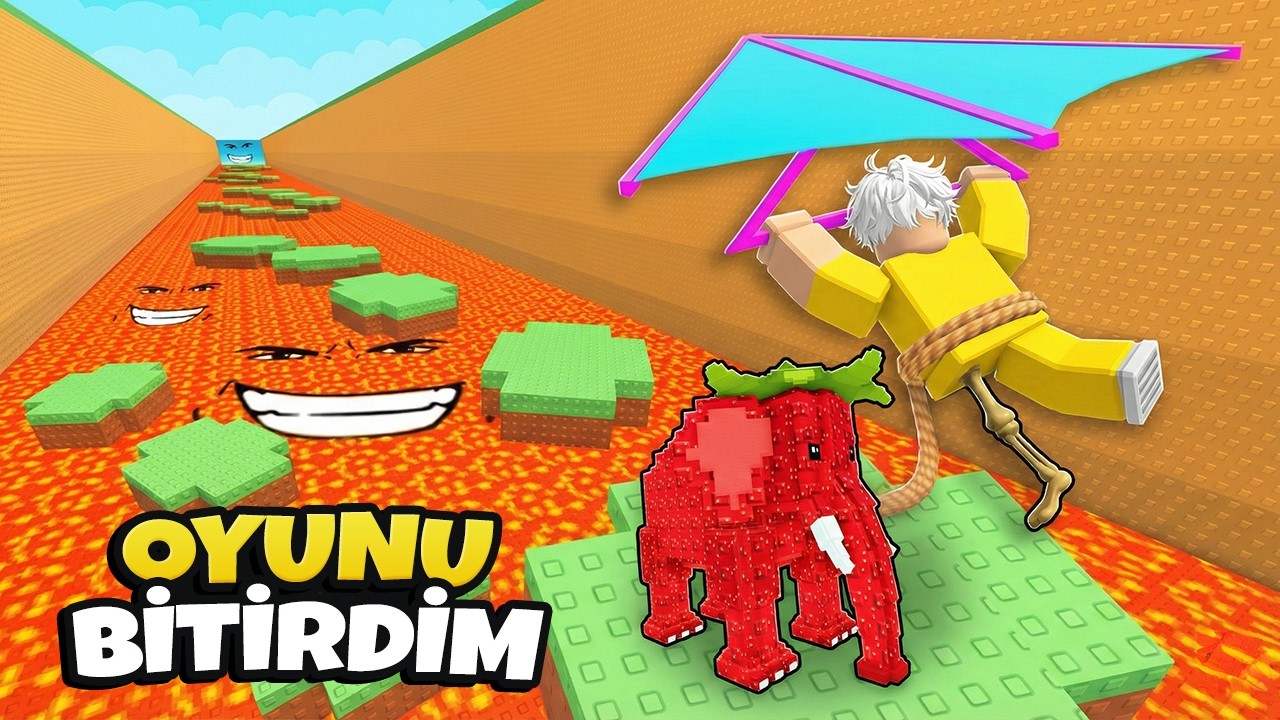 UÇARAK EN DEĞERLİ BRAİNROTU ÇALDIM!