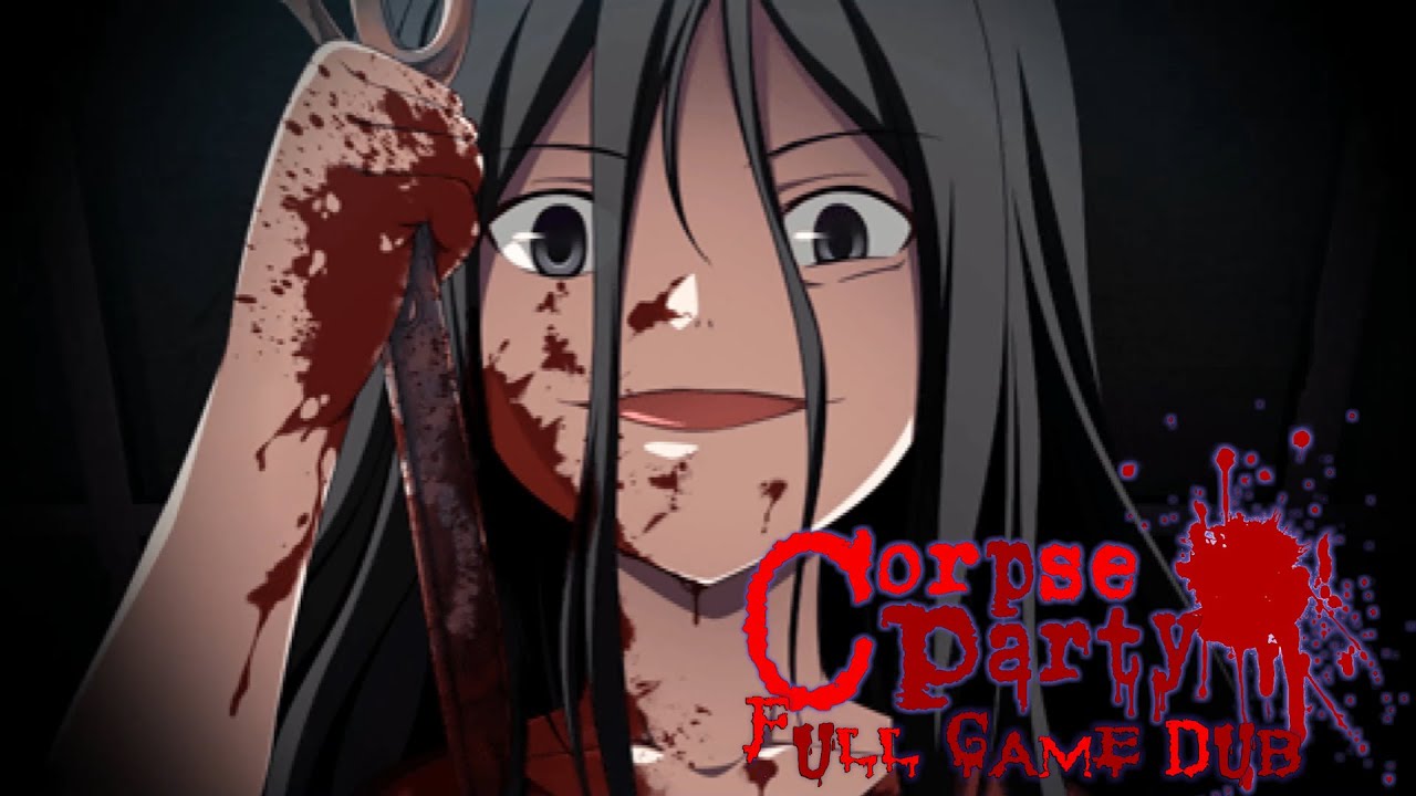 Глава 5, часть 1 [Полная озвучка игры Corpse Party]