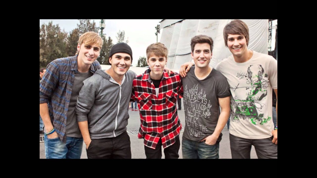 Invisible Moments ~ Big Time Rush & One Direction
