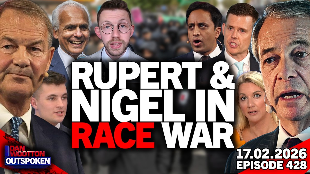 🚨LIVE! RESTORE RACE WAR AS FARAGE ADMITS HE KICKED RUPERT LOWE OUT OF REFORM OVER MASS DEPORTATIONS