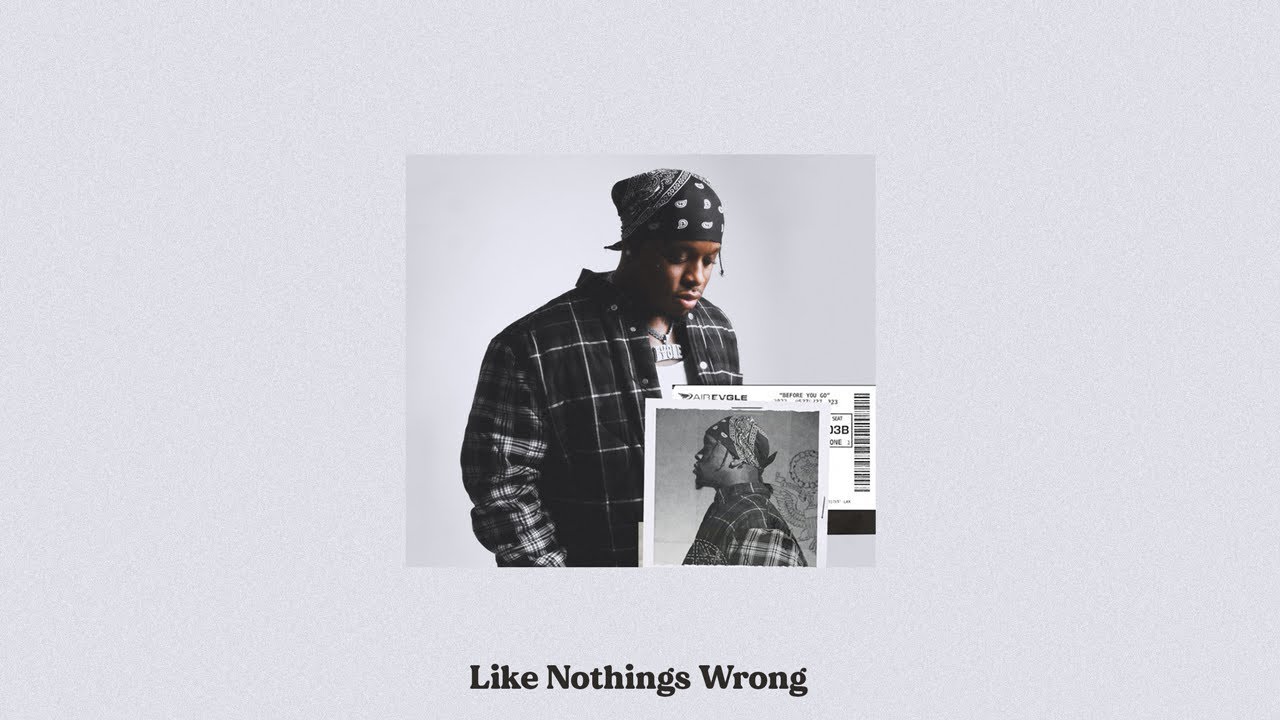 Blxst Type Beat 2022- Like Nothing's Wrong [Blxst Beat]