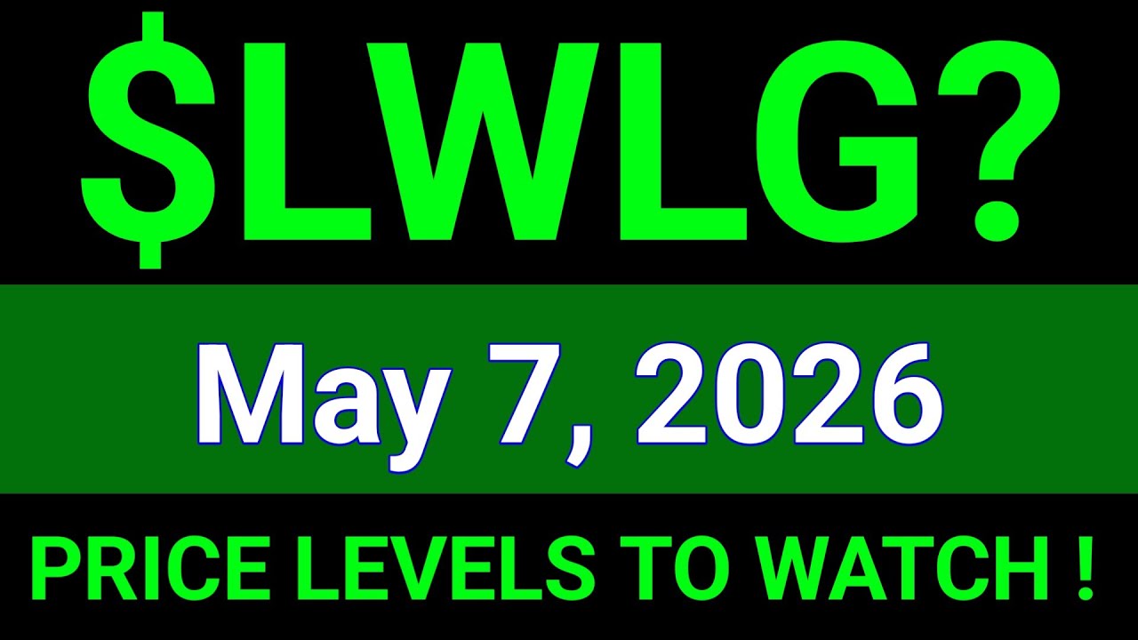 LWLG Stock Analysis | Lightwave Logic, Inc. | May 7, 2026
