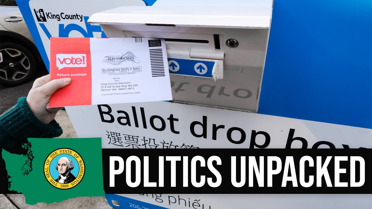Politics unPacked: Unwinding election integrity
