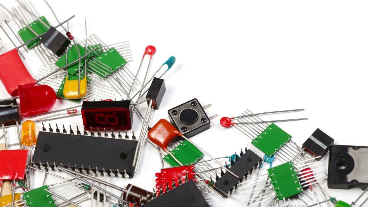 Introduction to electronic components