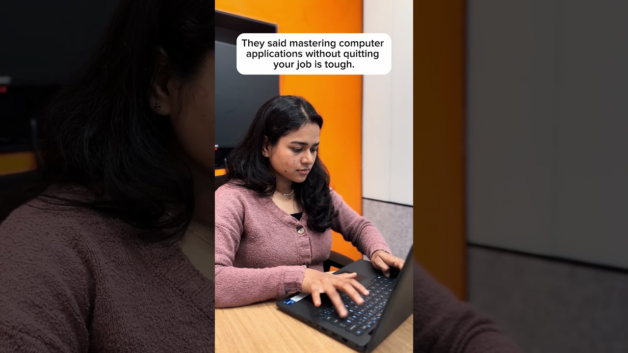 Prove them wrong and master computer application skills with SMU's online MCA degree program! 🤓