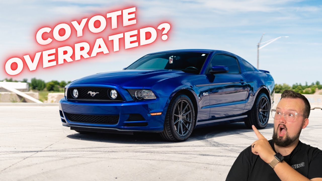 Is The 2011-2014 Coyote Overrated?