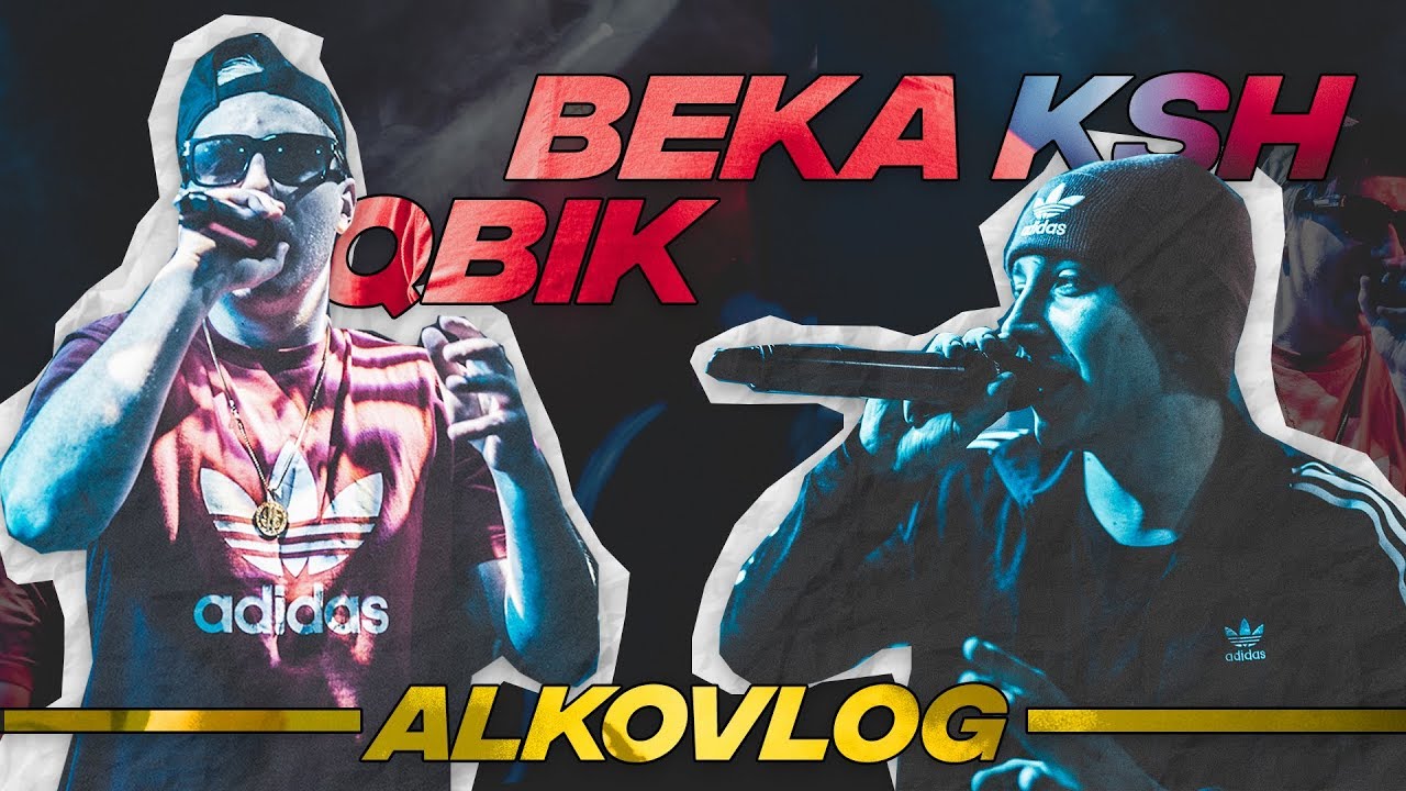 ALKOVLOG - WYWIAD Z BEKĄ KSH i QBIKOWE PRZYGODY