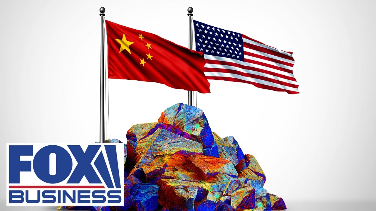 NEXT WAVE: Rare earths may NO longer be the ONLY path forward