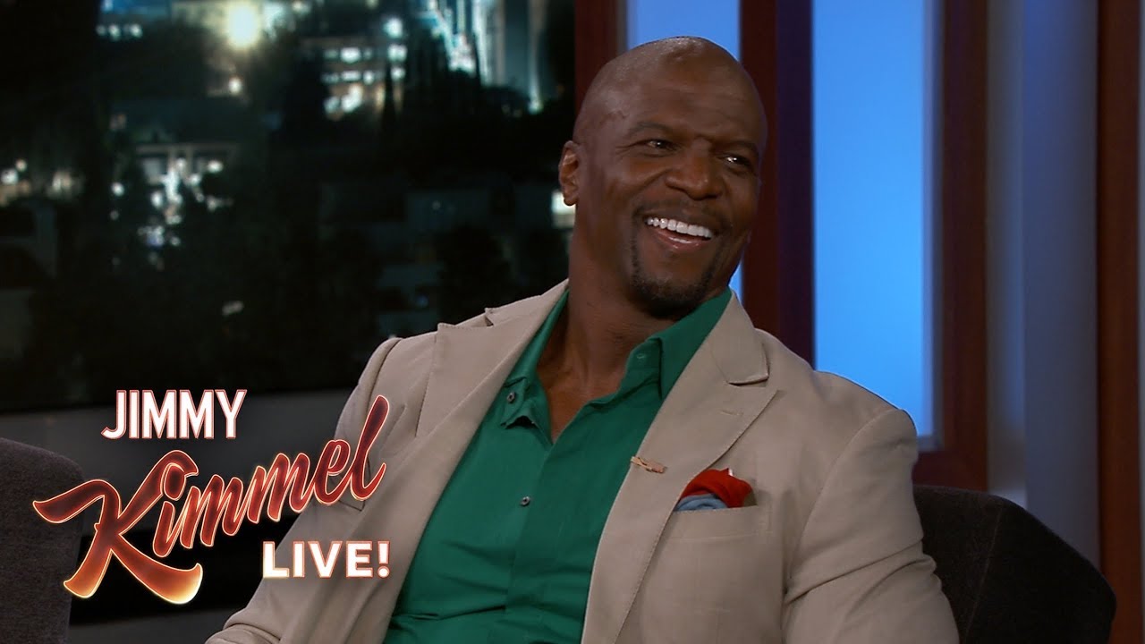 Terry Crews on Brooklyn Nine-Nine Cancelation